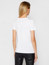 Футболки и поло Armani Exchange модель 8NYTFX-YJG3Z-5100 Фото