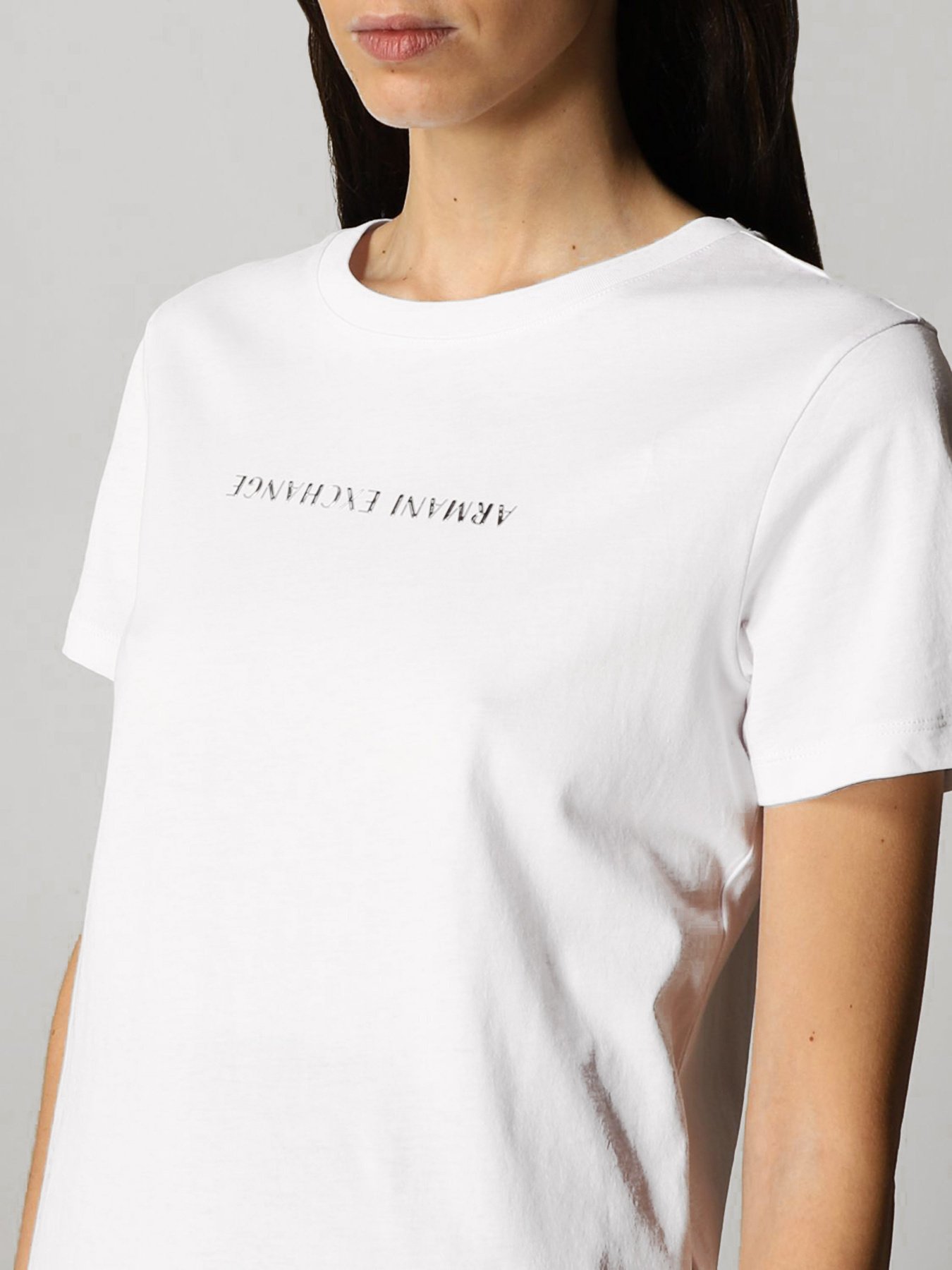 Футболки и поло Armani Exchange модель 3KYTGA-YJG3Z-1000 Фото