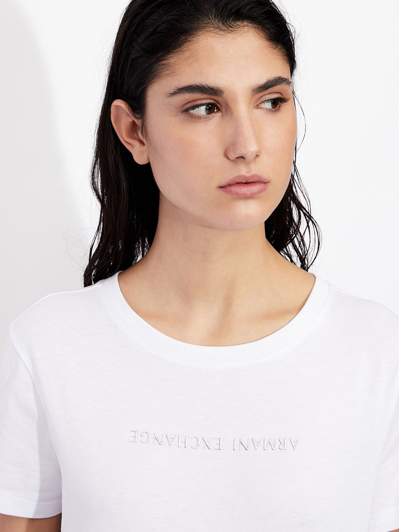 Футболки и поло Armani Exchange модель 3KYTGA-YJG3Z-1000 Фото