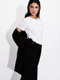 Футболки и поло Armani Exchange модель 3KYTGA-YJG3Z-1000 Фото