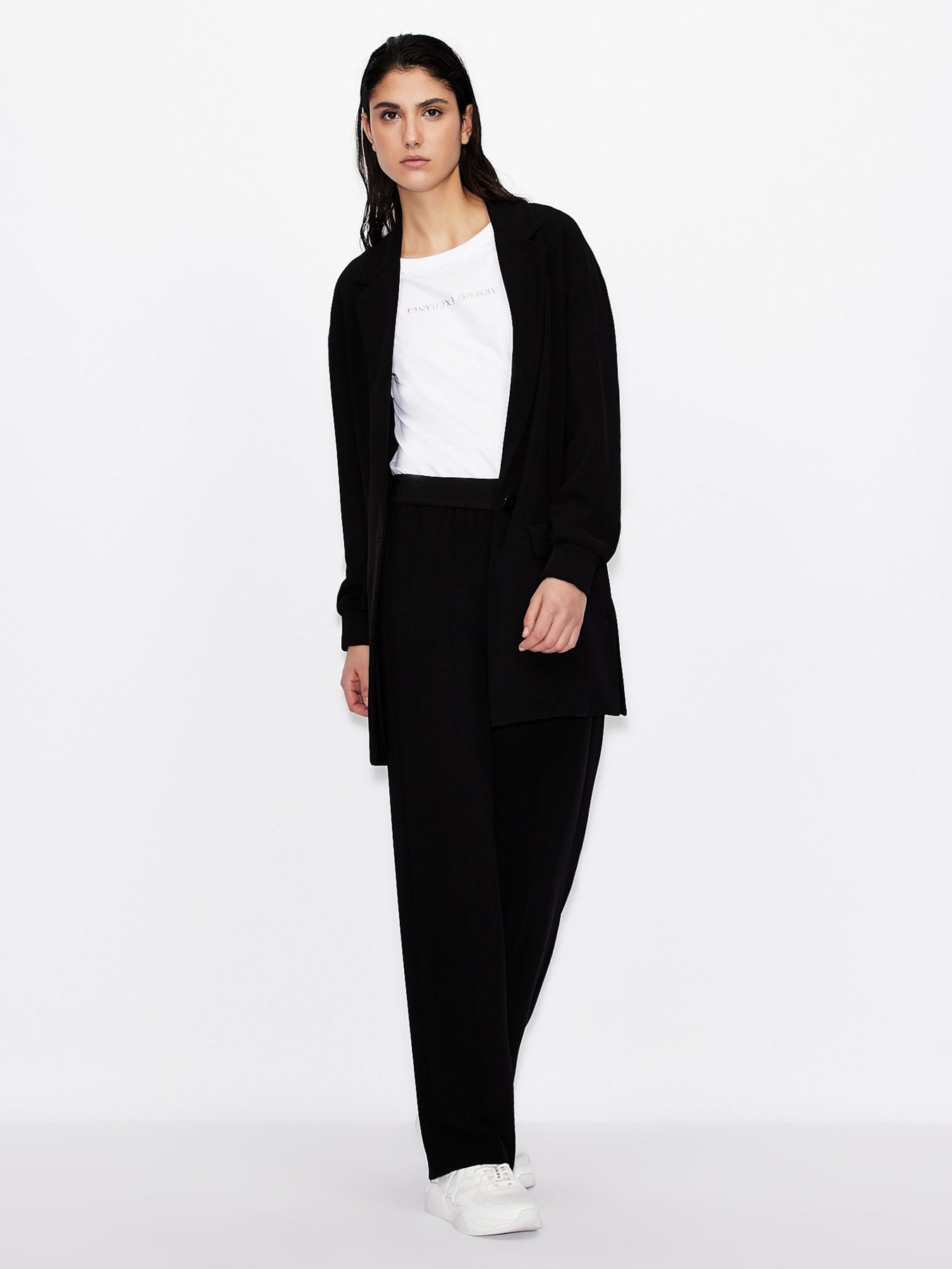 Футболки и поло Armani Exchange модель 3KYTGA-YJG3Z-1000 Фото