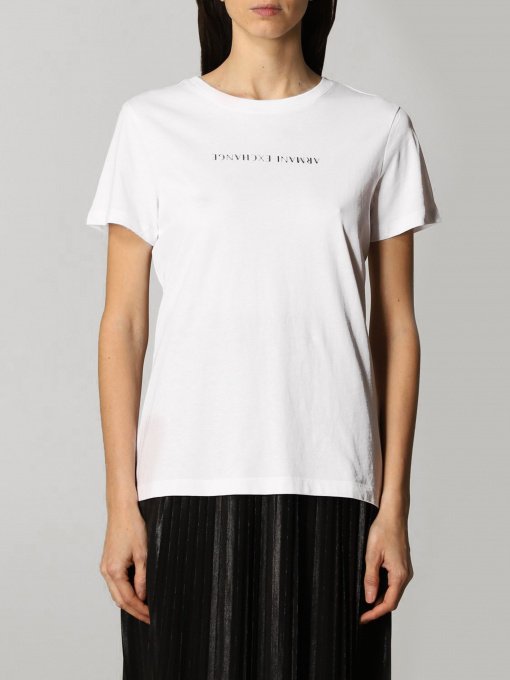 Футболки и поло Armani Exchange модель 3KYTGA-YJG3Z-1000 Фото