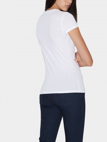 Футболки і поло Armani Exchange модель 8NYT82-YJ16Z-1000 Фото