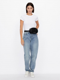 Футболки і поло Armani Exchange модель 8NYT82-YJ16Z-1000 Фото