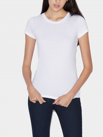 Футболки і поло Armani Exchange модель 8NYT82-YJ16Z-1000 Фото