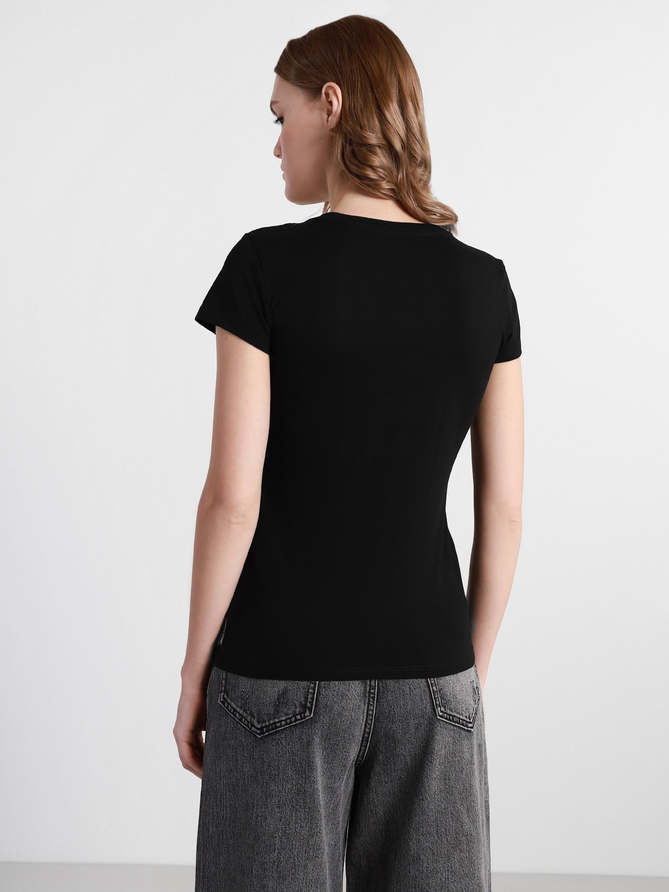 Футболки и поло Armani Exchange модель 8NYT82-YJ16Z-1200 Фото