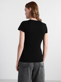 Футболки и поло Armani Exchange модель 8NYT82-YJ16Z-1200 Фото