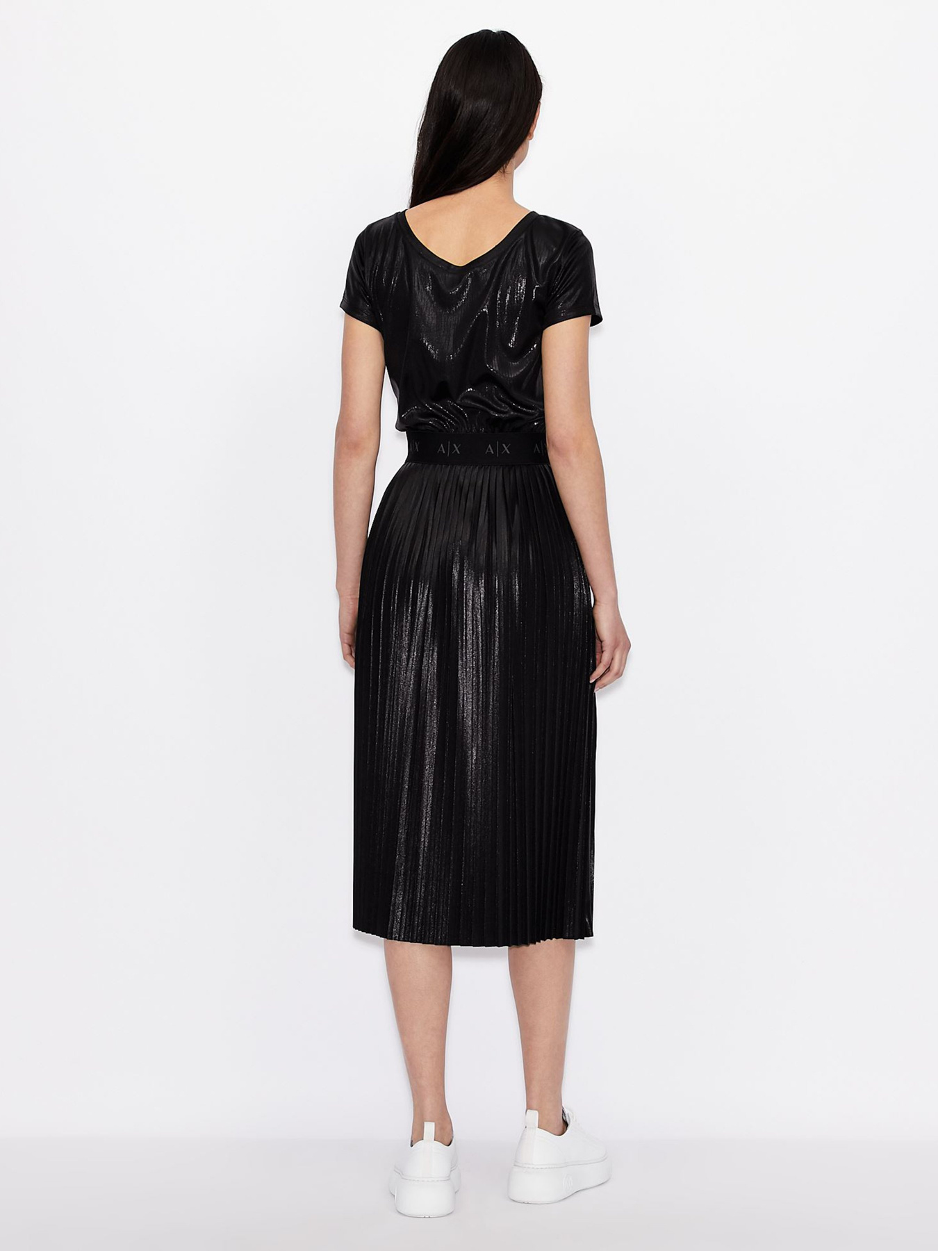 Платья Armani Exchange модель 3KYA70-YJ4HZ-8240 Фото