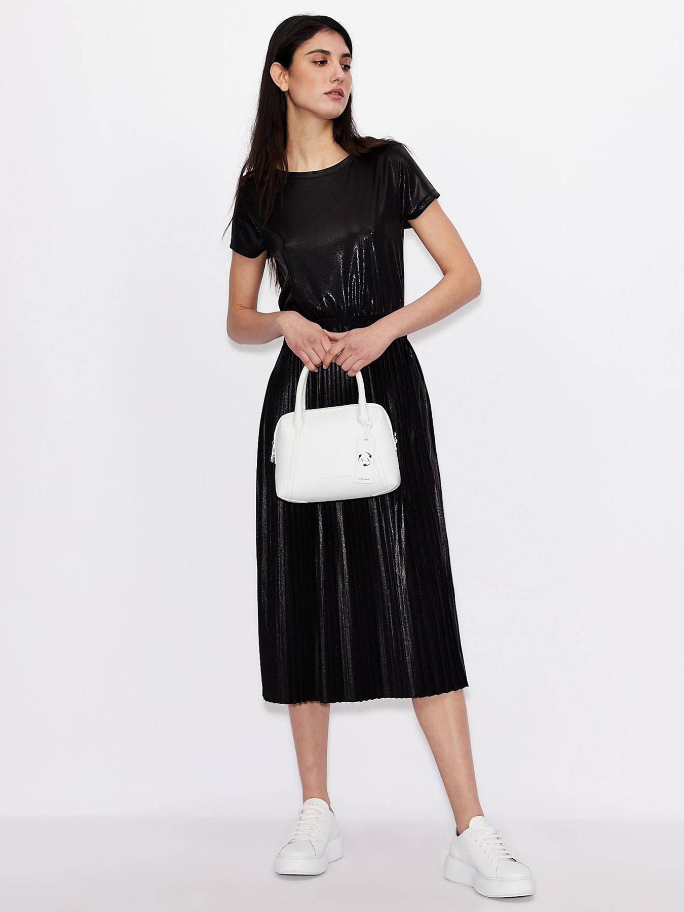 Платья Armani Exchange модель 3KYA70-YJ4HZ-8240 Фото