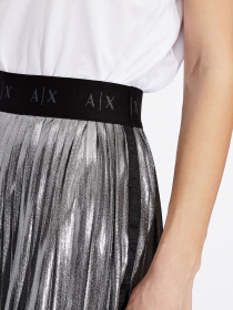 Спідниця міді Armani Exchange модель 3KYN70-YJ4HZ-5962 Фото