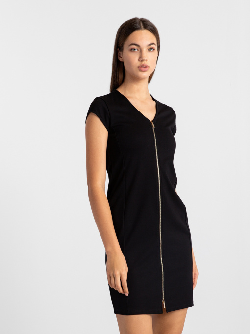 Платье мини Armani Exchange модель 3KYA75-YJX8Z-1200 Фото