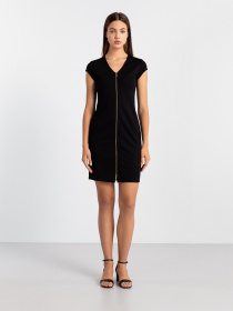 Сукня міні Armani Exchange модель 3KYA75-YJX8Z-1200 Фото