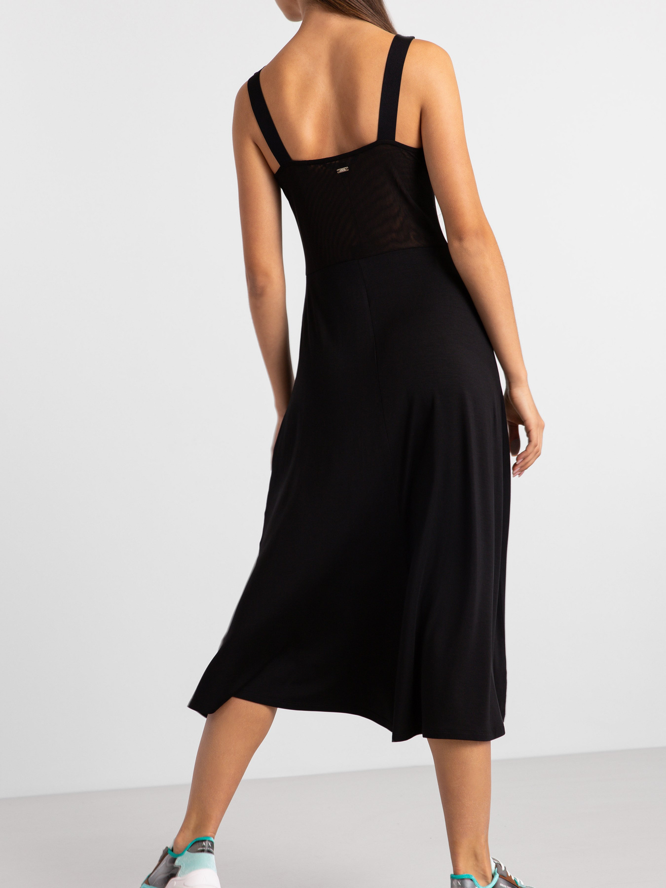 Платье миди Armani Exchange модель 3KYA89-YJ5HZ-1200 Фото