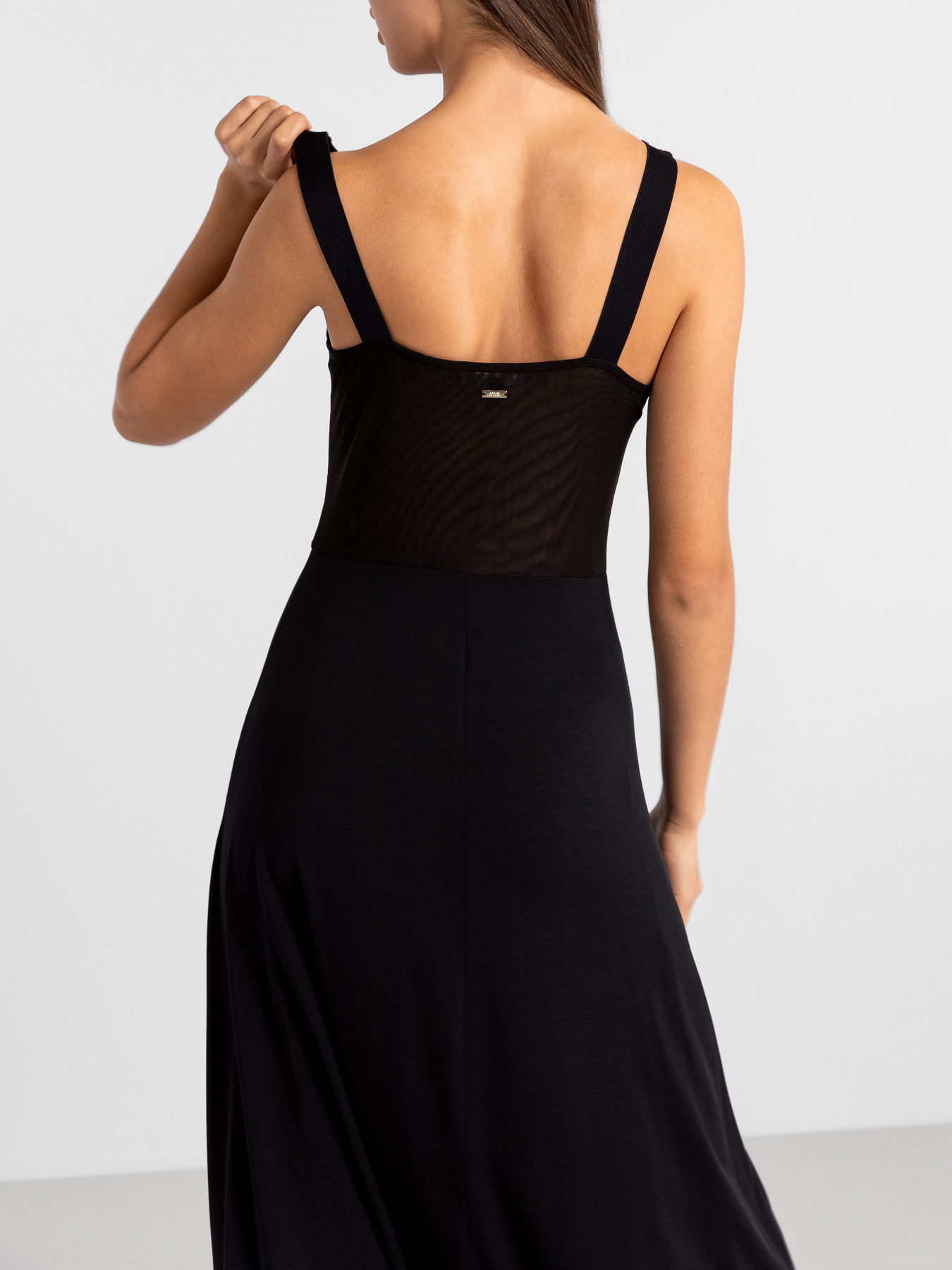 Платье миди Armani Exchange модель 3KYA89-YJ5HZ-1200 Фото