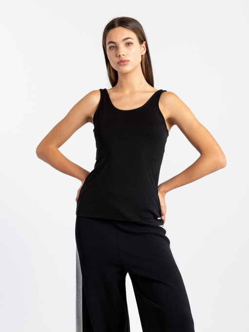 Майка для дому Armani Exchange Модель 3KYMBB-YJ5HZ-1200 Фото