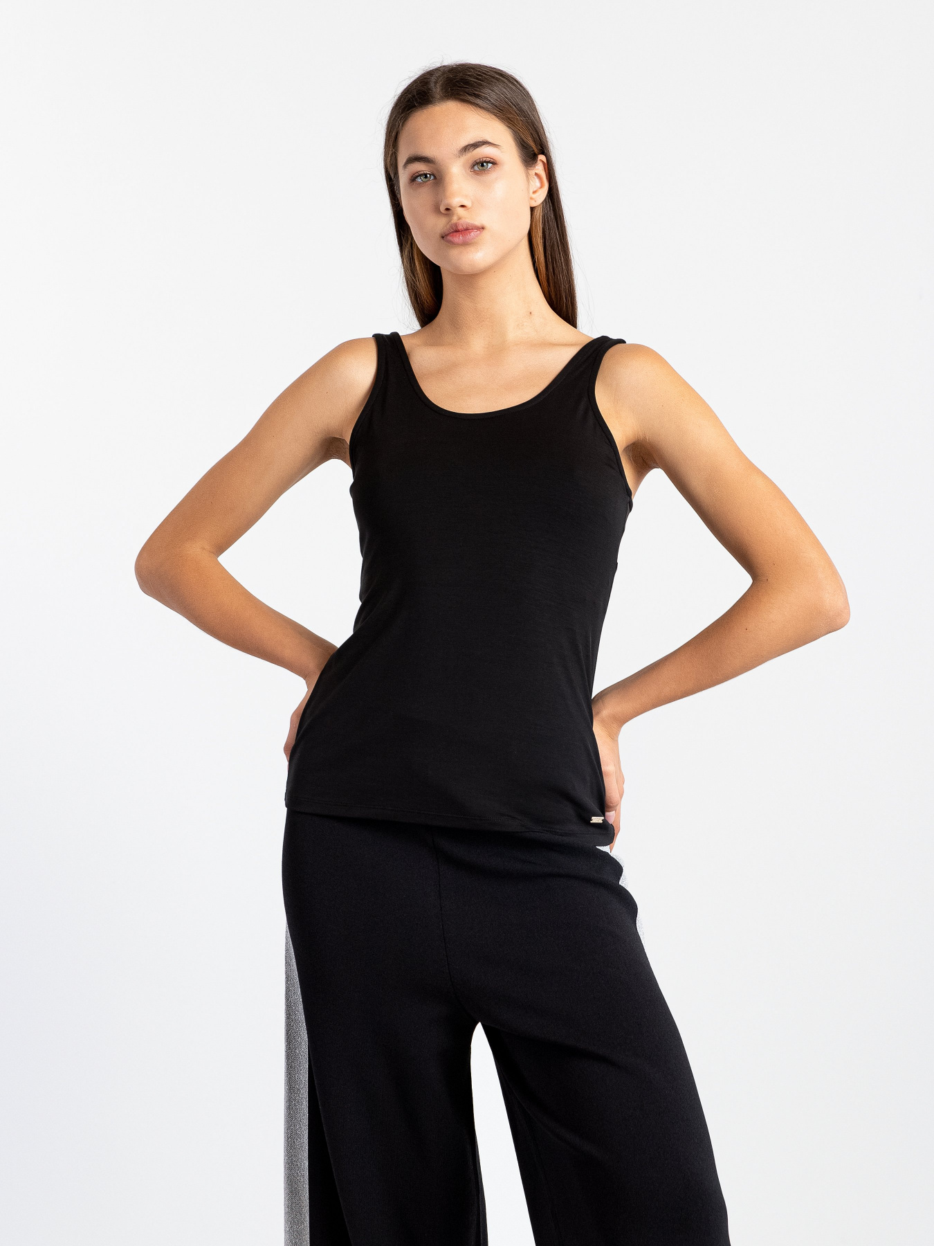 Майка для дому Armani Exchange модель 3KYMBB-YJ5HZ-1200 Фото