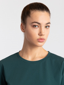 Футболка Armani Exchange модель 3KYTKN-YJ6HZ-1813 Фото