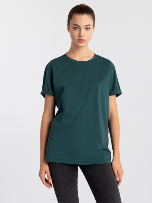 Футболка Armani Exchange модель 3KYTKN-YJ6HZ-1813 Фото