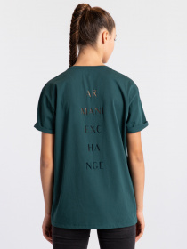 Футболки і поло Armani Exchange модель 3KYTKN-YJ6HZ-1813 Фото