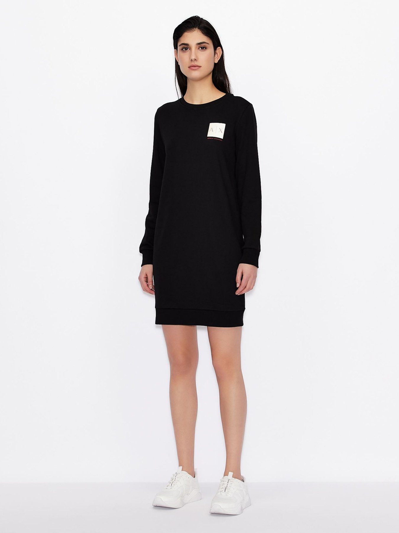 Платья Armani Exchange модель 3KYAMA-YJE5Z-1200 Фото
