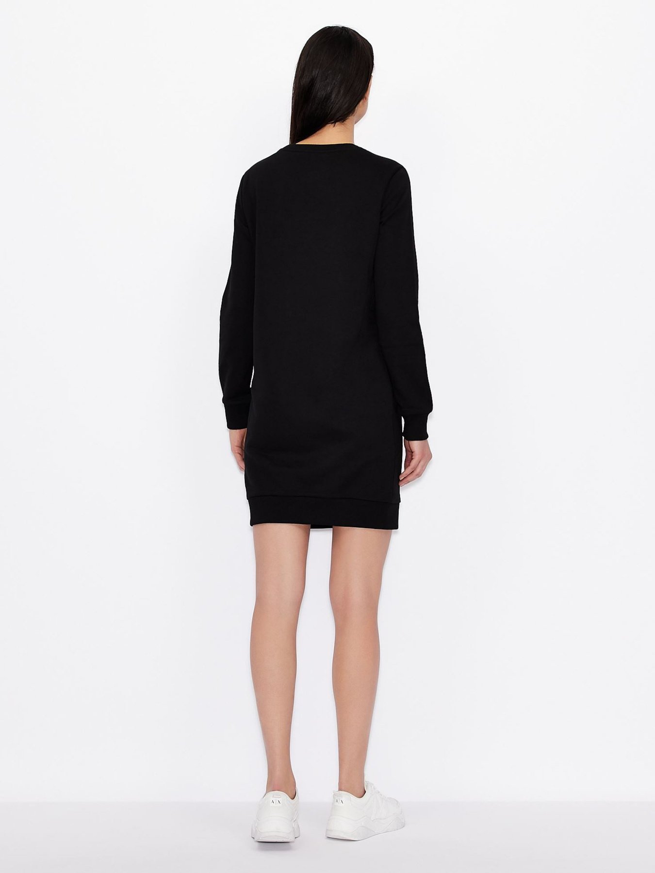 Платья Armani Exchange модель 3KYAMA-YJE5Z-1200 Фото