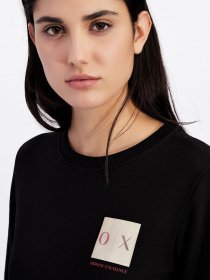 Платья Armani Exchange модель 3KYAMA-YJE5Z-1200 Фото