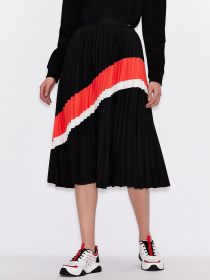 Юбка миди Armani Exchange модель 3KYN06-YNH3Z-1200 Фото