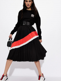 Юбка миди Armani Exchange модель 3KYN06-YNH3Z-1200 Фото