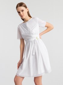 Платье мини Armani Exchange модель 3KYA25-YNJ4Z-1000 Фото