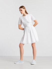 Платье мини Armani Exchange модель 3KYA25-YNJ4Z-1000 Фото