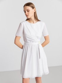 Платье мини Armani Exchange модель 3KYA25-YNJ4Z-1000 Фото