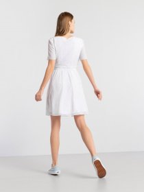 Сукня міні Armani Exchange модель 3KYA25-YNJ4Z-1000 Фото