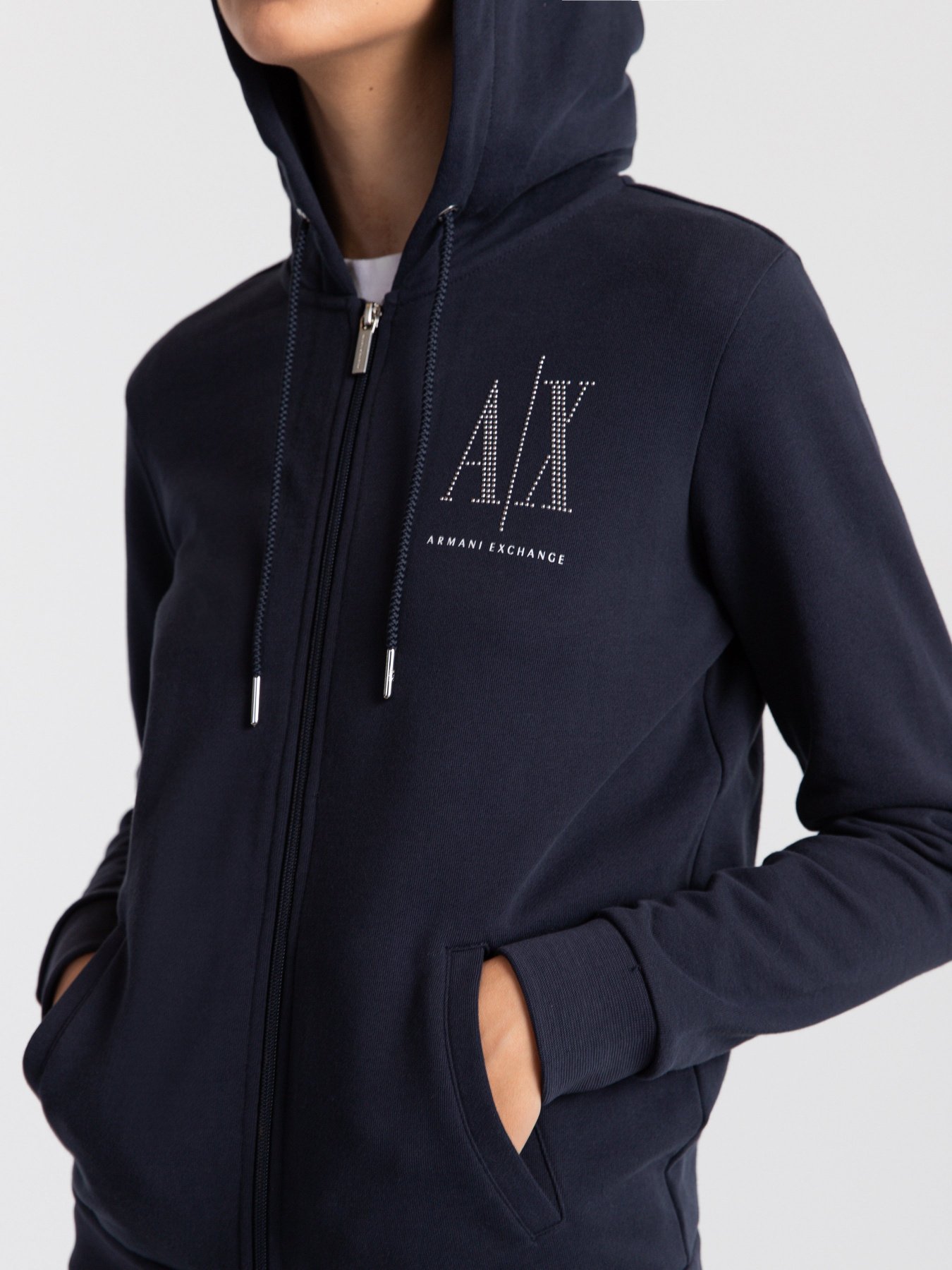 Кофта Armani Exchange модель 8NYM21-YJ68Z-1510 Фото