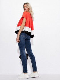 Скинни джинсы Armani Exchange Super Skinny модель 3KYJ69-Y1EEZ-1500 Фото