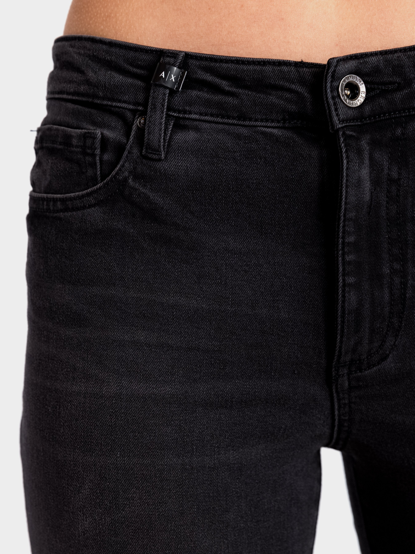 Скіні джинси Armani Exchange Super Skinny модель 3KYJ10-Y1BEZ-0204 Фото
