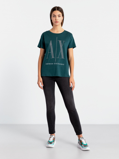 Скіні джинси Armani Exchange Super Skinny модель 3KYJ10-Y1BEZ-0204 — фото 3 - INTERTOP