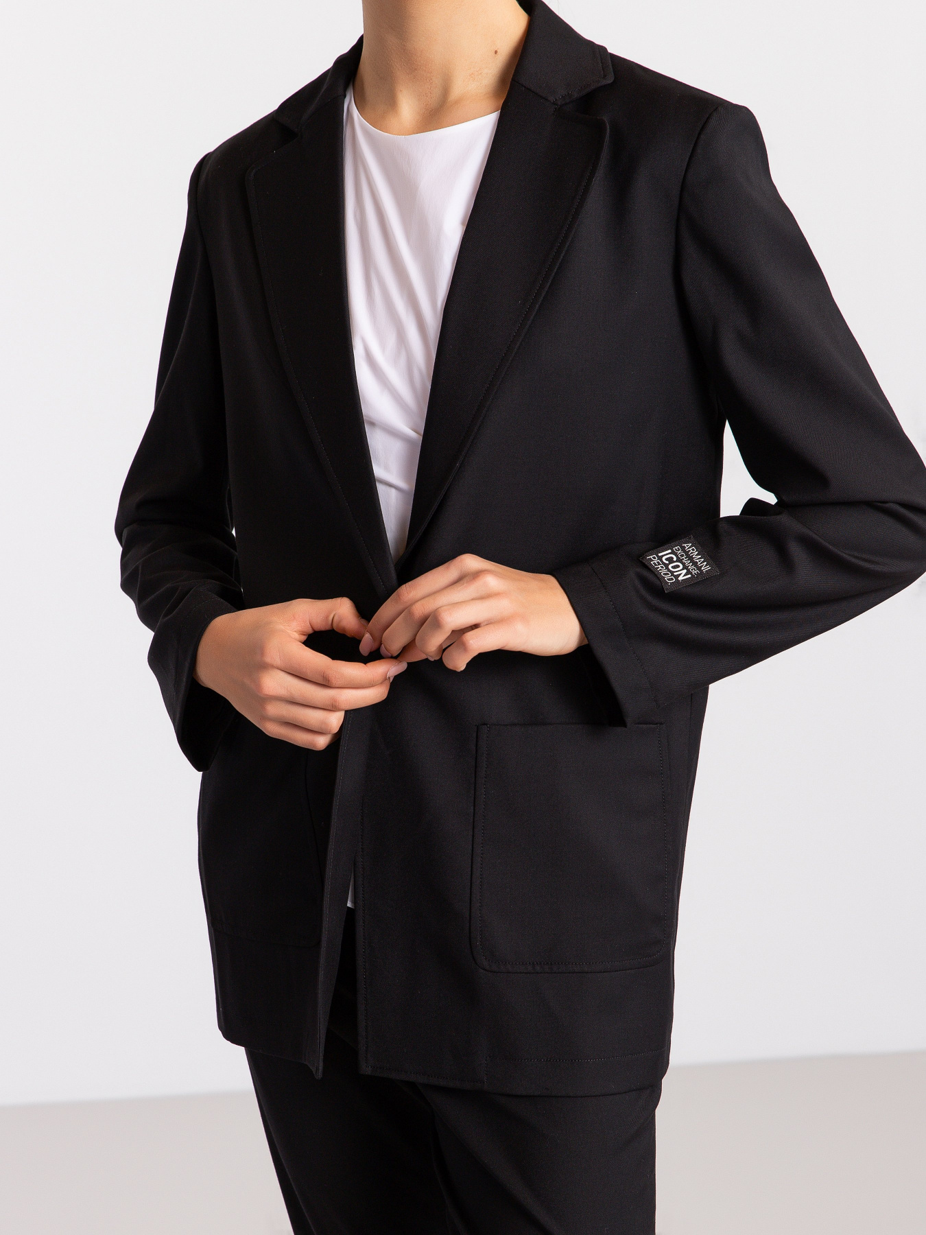 Пиджак Armani Exchange модель 8NYG55-YNHXZ-1200 Фото