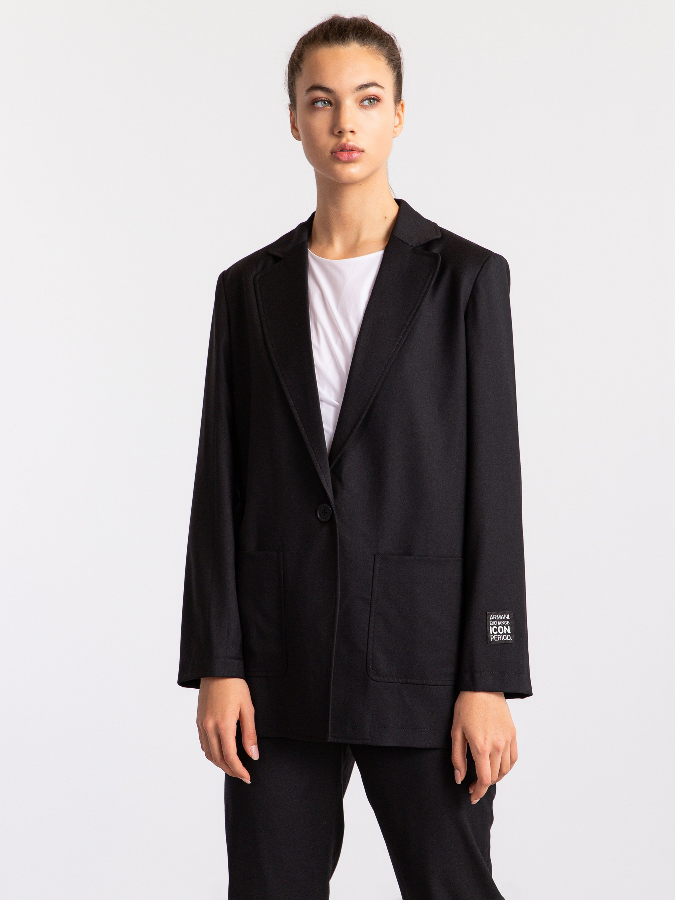 Пиджак Armani Exchange модель 8NYG55-YNHXZ-1200 Фото