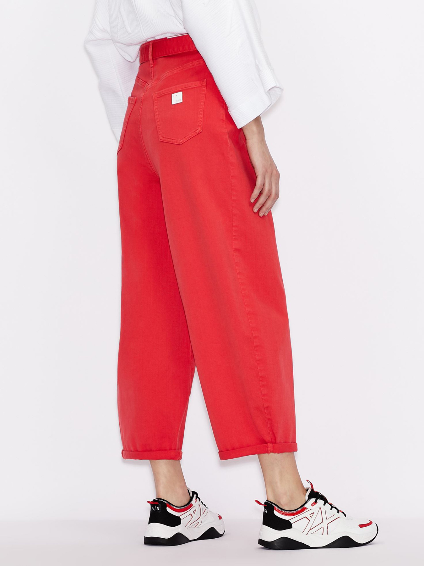 Широкі джинси Armani Exchange Relaxed модель 3KYJ74-YNSQZ-1663 Фото