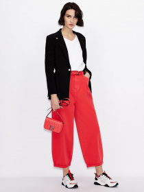 Широкі джинси Armani Exchange Relaxed модель 3KYJ74-YNSQZ-1663 Фото