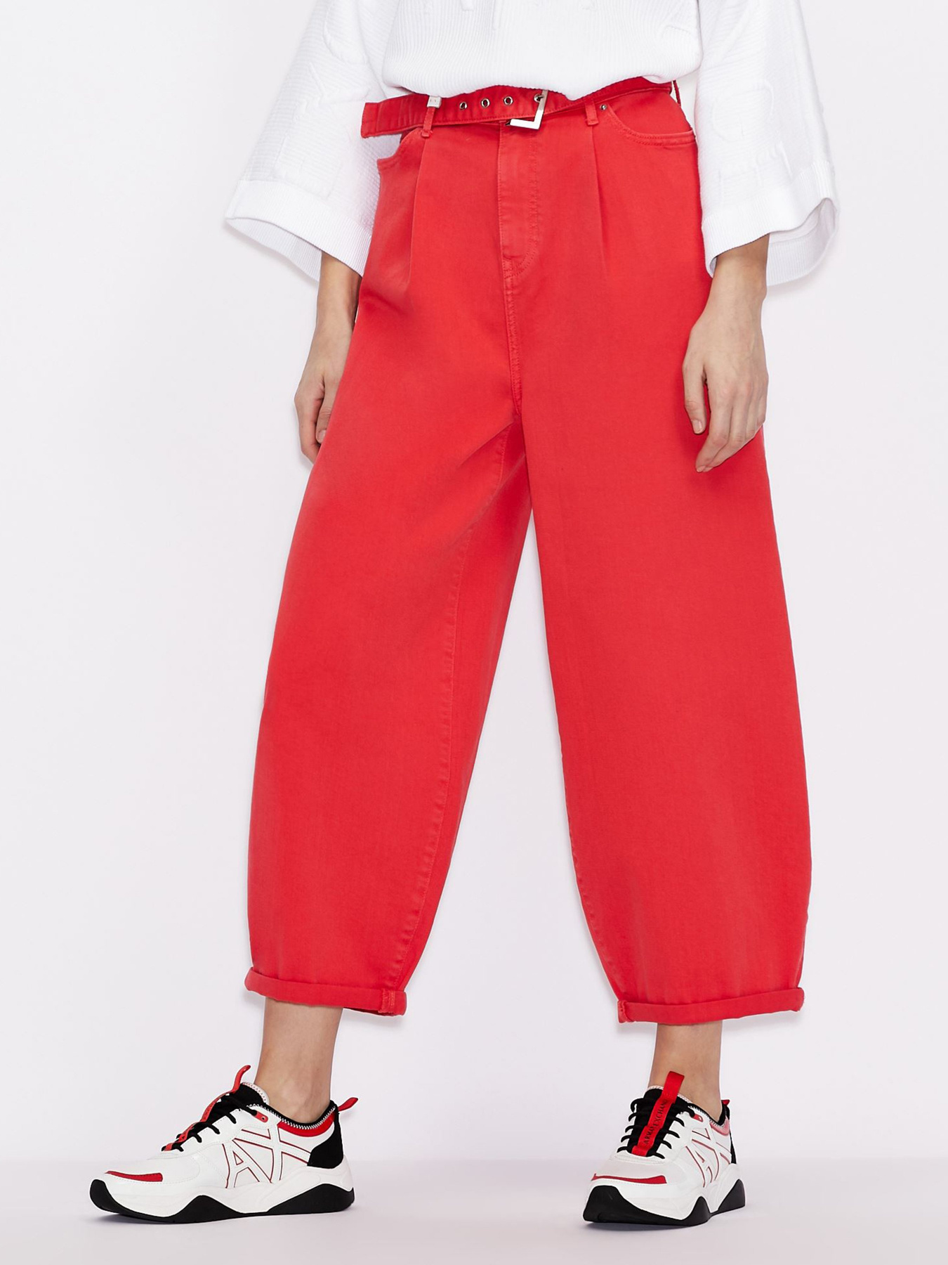 Широкі джинси Armani Exchange Relaxed модель 3KYJ74-YNSQZ-1663 Фото