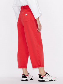 Широкі джинси Armani Exchange Relaxed модель 3KYJ74-YNSQZ-1663 Фото