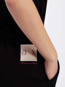 Штаны спортивные Armani Exchange модель 3KYPLB-YJE5Z-1200 Фото