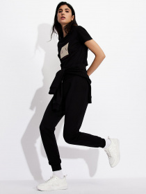 Штаны спортивные Armani Exchange модель 3KYPLB-YJE5Z-1200 Фото