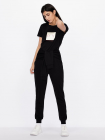 Штаны спортивные Armani Exchange модель 3KYPLB-YJE5Z-1200 Фото