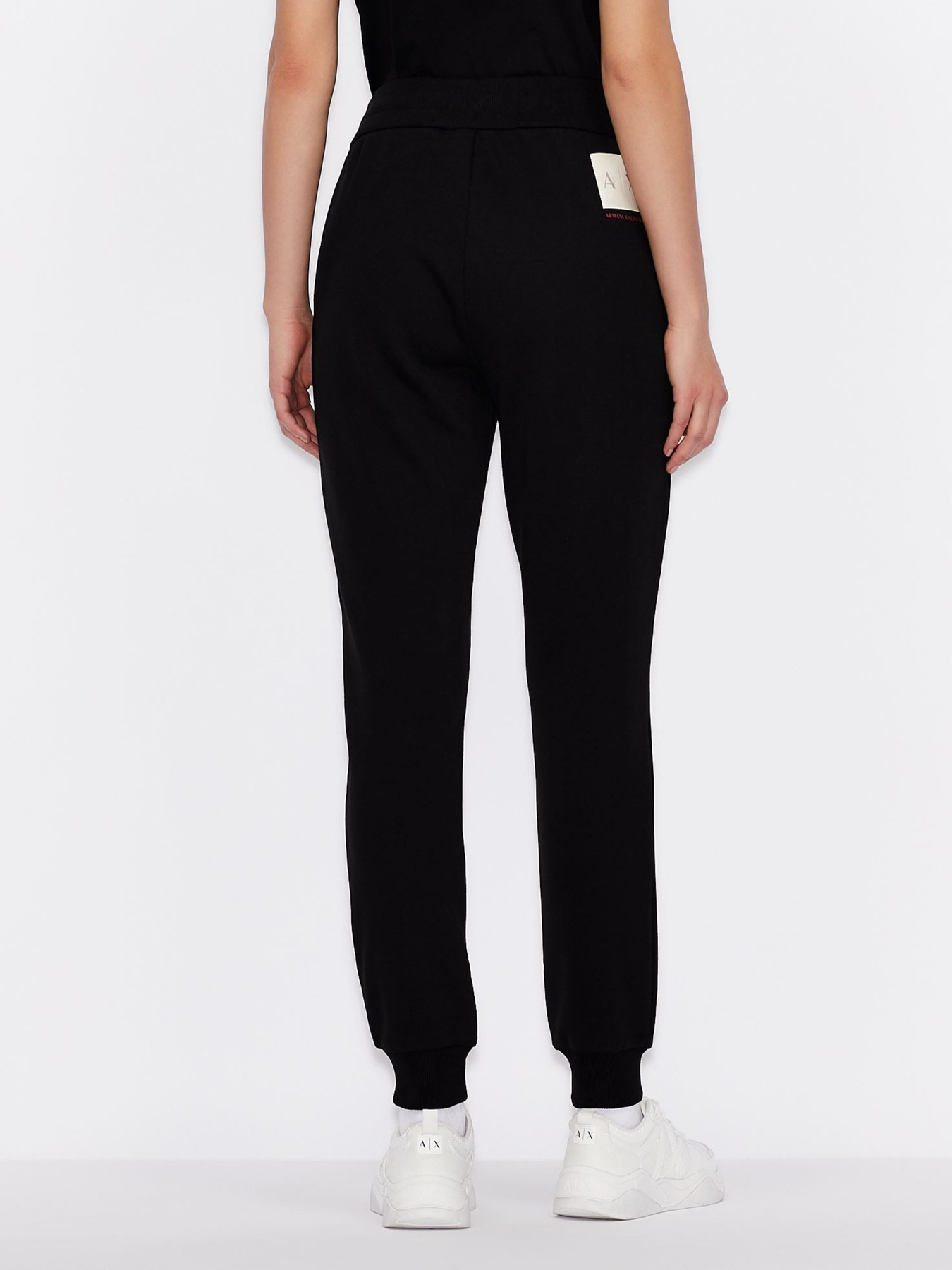 Штаны спортивные Armani Exchange модель 3KYPLB-YJE5Z-1200 Фото