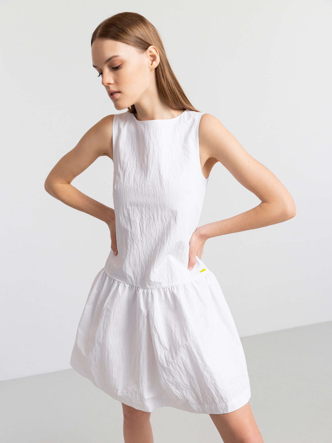 Платья Armani Exchange модель 3KYA11-YNJ1Z-1100 Платья Armani Exchange модель 3KYA11-YNJ1Z-1100 Фото