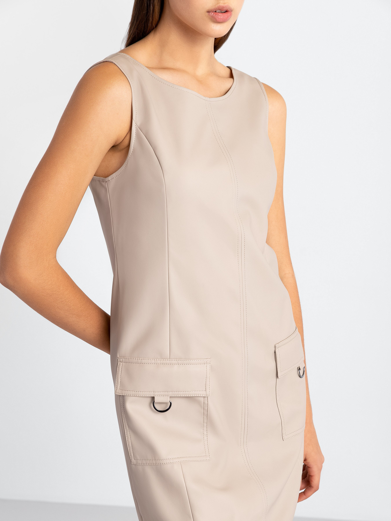 Платье мини Armani Exchange модель 3KYA49-YNTPZ-1724 Фото