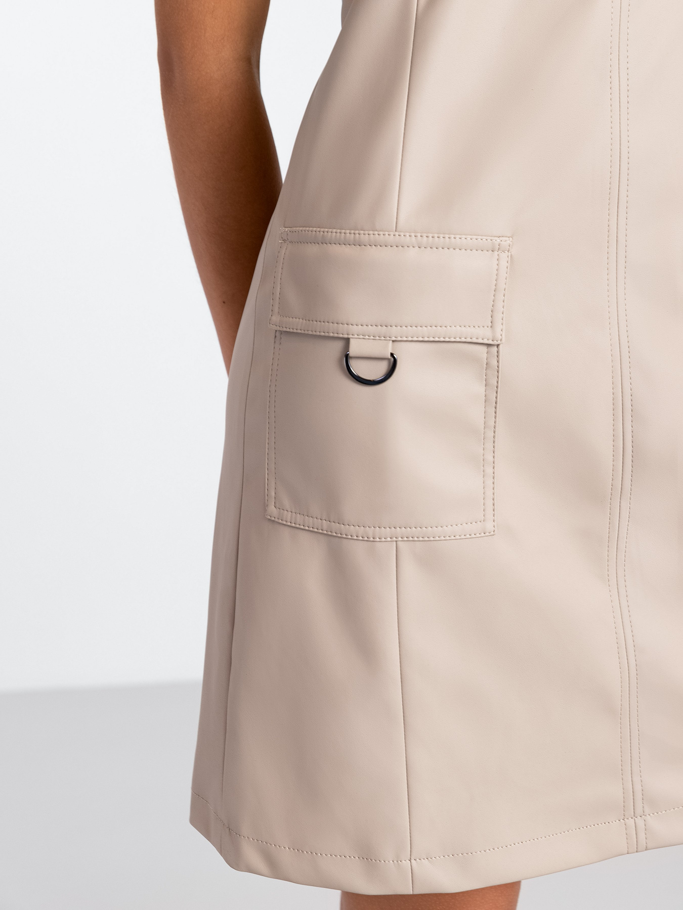 Платье мини Armani Exchange модель 3KYA49-YNTPZ-1724 Фото