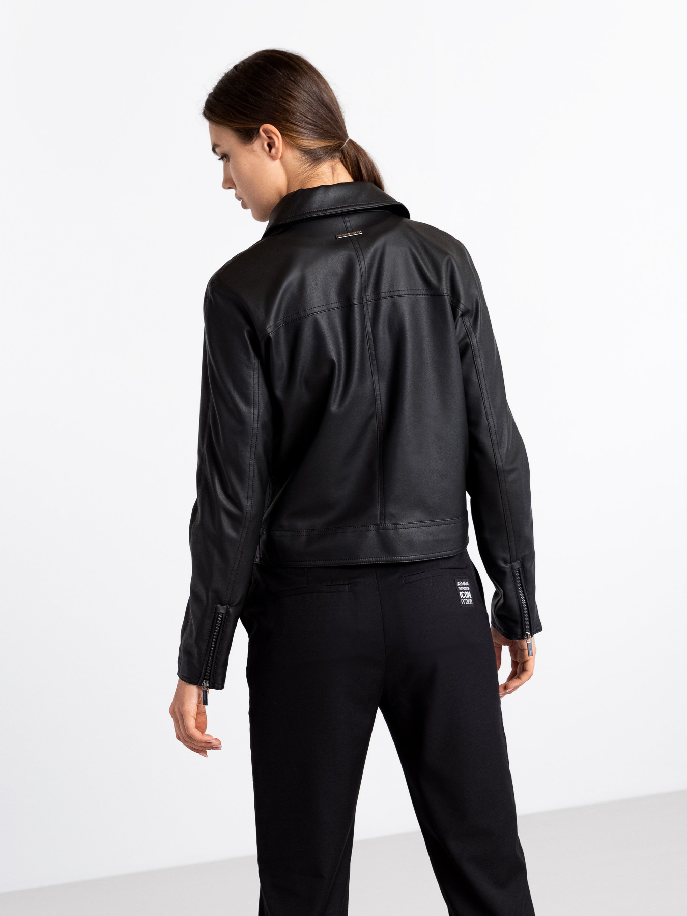 Демісезонна куртка Armani Exchange модель 3KYB19-YNTPZ-1200 Фото